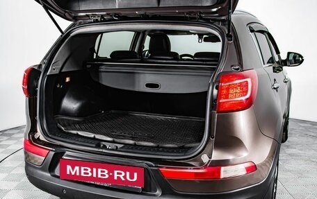 KIA Sportage III, 2012 год, 1 000 000 рублей, 25 фотография