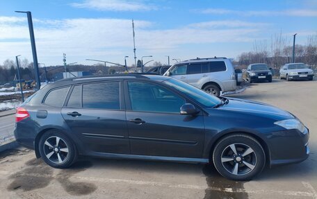 Renault Laguna III рестайлинг, 2008 год, 564 000 рублей, 3 фотография