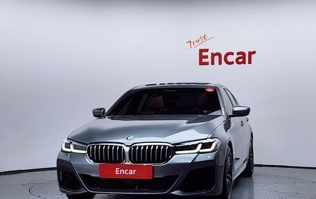 BMW 5 серия, 2022 год, 5 226 000 рублей, 2 фотография