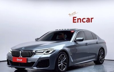 BMW 5 серия, 2022 год, 5 226 000 рублей, 1 фотография