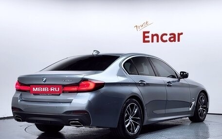 BMW 5 серия, 2022 год, 5 226 000 рублей, 5 фотография