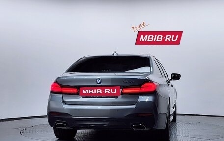 BMW 5 серия, 2022 год, 5 226 000 рублей, 3 фотография