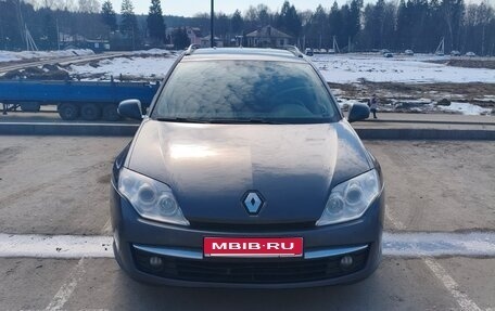 Renault Laguna III рестайлинг, 2008 год, 564 000 рублей, 1 фотография