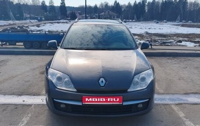 Renault Laguna III рестайлинг, 2008 год, 564 000 рублей, 1 фотография