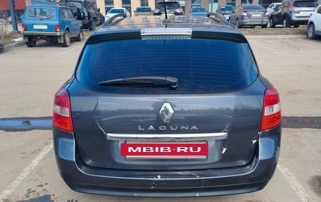 Renault Laguna III рестайлинг, 2008 год, 564 000 рублей, 4 фотография