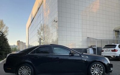 Cadillac CTS II, 2011 год, 850 000 рублей, 1 фотография