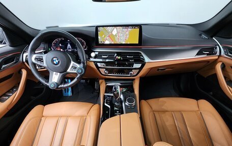 BMW 5 серия, 2022 год, 5 226 000 рублей, 10 фотография