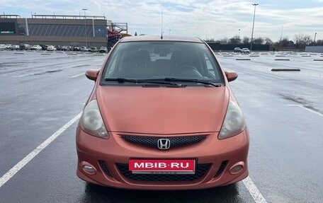 Honda Jazz I рестайлинг, 2007 год, 550 000 рублей, 1 фотография