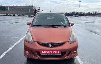 Honda Jazz I рестайлинг, 2007 год, 550 000 рублей, 1 фотография