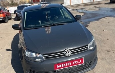 Volkswagen Polo VI (EU Market), 2012 год, 590 000 рублей, 1 фотография