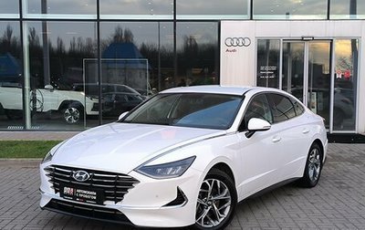 Hyundai Sonata VIII, 2020 год, 1 650 000 рублей, 1 фотография