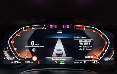 BMW 5 серия, 2022 год, 5 226 000 рублей, 13 фотография