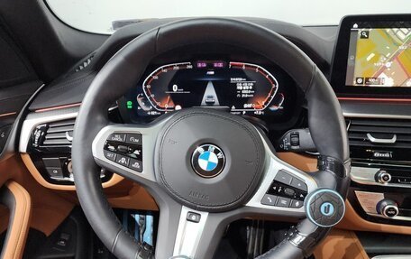 BMW 5 серия, 2022 год, 5 226 000 рублей, 12 фотография