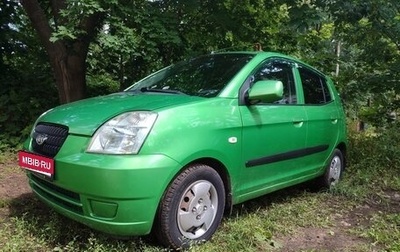KIA Picanto I, 2007 год, 330 000 рублей, 1 фотография