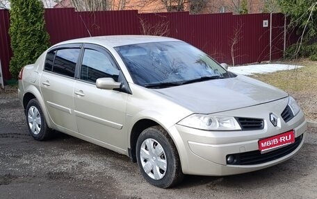 Renault Megane II, 2007 год, 350 000 рублей, 1 фотография