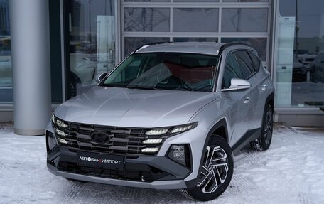 Hyundai Tucson, 2026 год, 4 649 900 рублей, 1 фотография