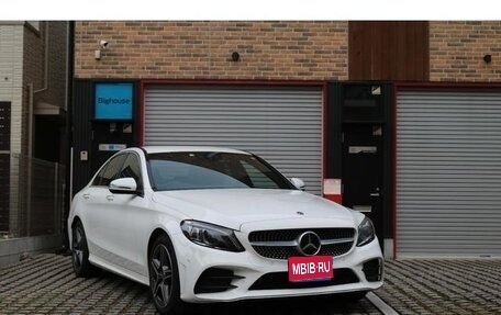 Mercedes-Benz C-Класс, 2016 год, 1 810 000 рублей, 1 фотография