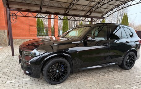 BMW X5, 2021 год, 10 800 000 рублей, 8 фотография