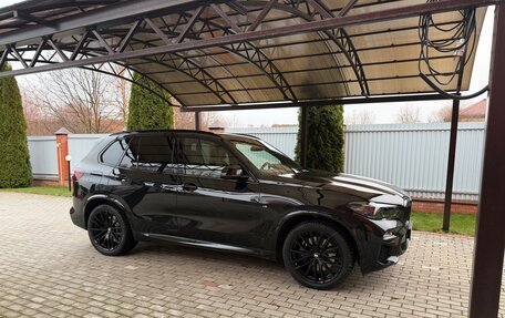 BMW X5, 2021 год, 10 800 000 рублей, 5 фотография