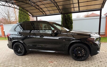 BMW X5, 2021 год, 10 800 000 рублей, 7 фотография