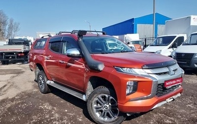 Mitsubishi L200 IV рестайлинг, 2020 год, 4 300 000 рублей, 1 фотография