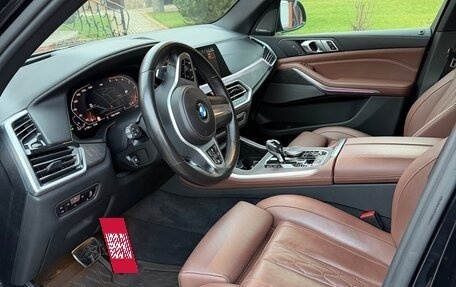 BMW X5, 2021 год, 10 800 000 рублей, 11 фотография