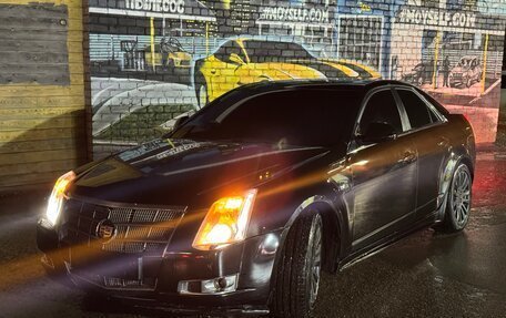 Cadillac CTS II, 2011 год, 850 000 рублей, 7 фотография