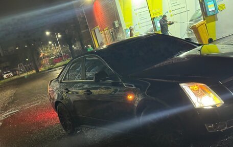 Cadillac CTS II, 2011 год, 850 000 рублей, 3 фотография