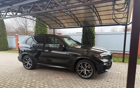 BMW X5, 2021 год, 10 800 000 рублей, 21 фотография