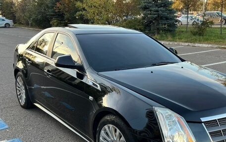 Cadillac CTS II, 2011 год, 850 000 рублей, 2 фотография