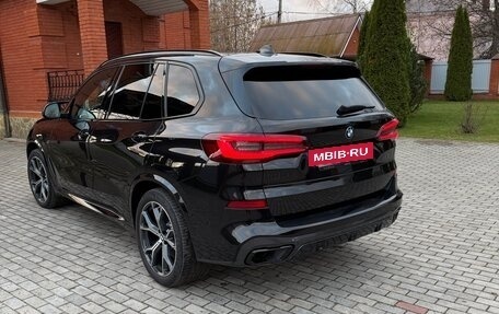 BMW X5, 2021 год, 10 800 000 рублей, 13 фотография