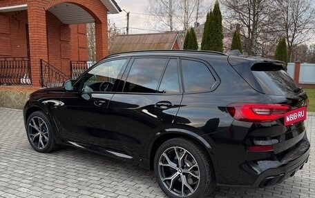 BMW X5, 2021 год, 10 800 000 рублей, 17 фотография