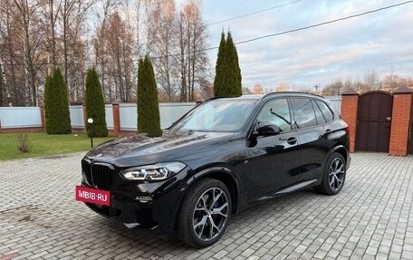 BMW X5, 2021 год, 10 800 000 рублей, 18 фотография