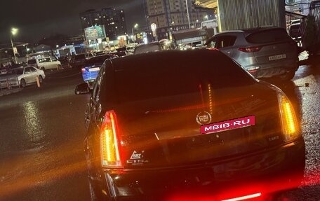 Cadillac CTS II, 2011 год, 850 000 рублей, 5 фотография