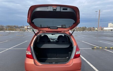 Honda Jazz I рестайлинг, 2007 год, 550 000 рублей, 11 фотография