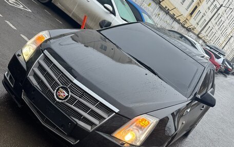 Cadillac CTS II, 2011 год, 850 000 рублей, 8 фотография