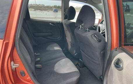 Honda Jazz I рестайлинг, 2007 год, 550 000 рублей, 10 фотография