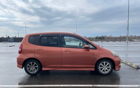 Honda Jazz I рестайлинг, 2007 год, 550 000 рублей, 7 фотография