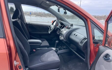 Honda Jazz I рестайлинг, 2007 год, 550 000 рублей, 9 фотография