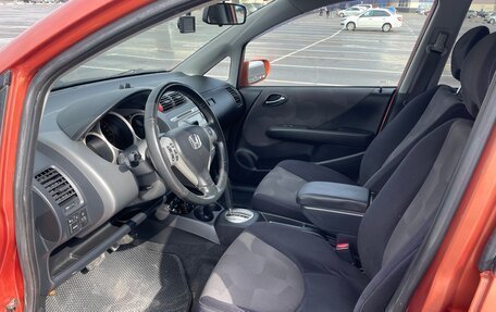 Honda Jazz I рестайлинг, 2007 год, 550 000 рублей, 12 фотография