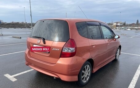 Honda Jazz I рестайлинг, 2007 год, 550 000 рублей, 6 фотография