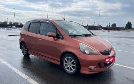 Honda Jazz I рестайлинг, 2007 год, 550 000 рублей, 8 фотография