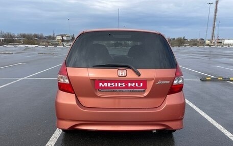 Honda Jazz I рестайлинг, 2007 год, 550 000 рублей, 5 фотография