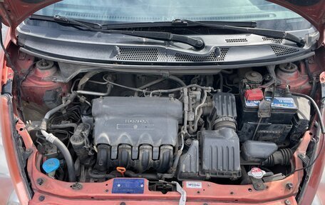 Honda Jazz I рестайлинг, 2007 год, 550 000 рублей, 17 фотография