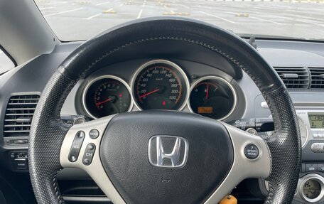 Honda Jazz I рестайлинг, 2007 год, 550 000 рублей, 20 фотография