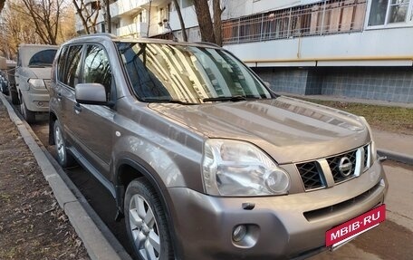 Nissan X-Trail, 2008 год, 860 000 рублей, 5 фотография