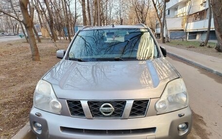 Nissan X-Trail, 2008 год, 860 000 рублей, 2 фотография