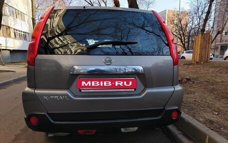 Nissan X-Trail, 2008 год, 860 000 рублей, 3 фотография