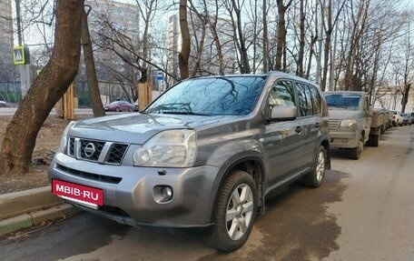 Nissan X-Trail, 2008 год, 860 000 рублей, 6 фотография