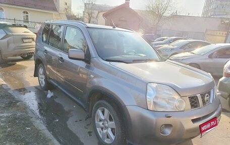 Nissan X-Trail, 2008 год, 860 000 рублей, 9 фотография